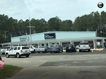 Picture of Pawleys Island Goodwill Store front
